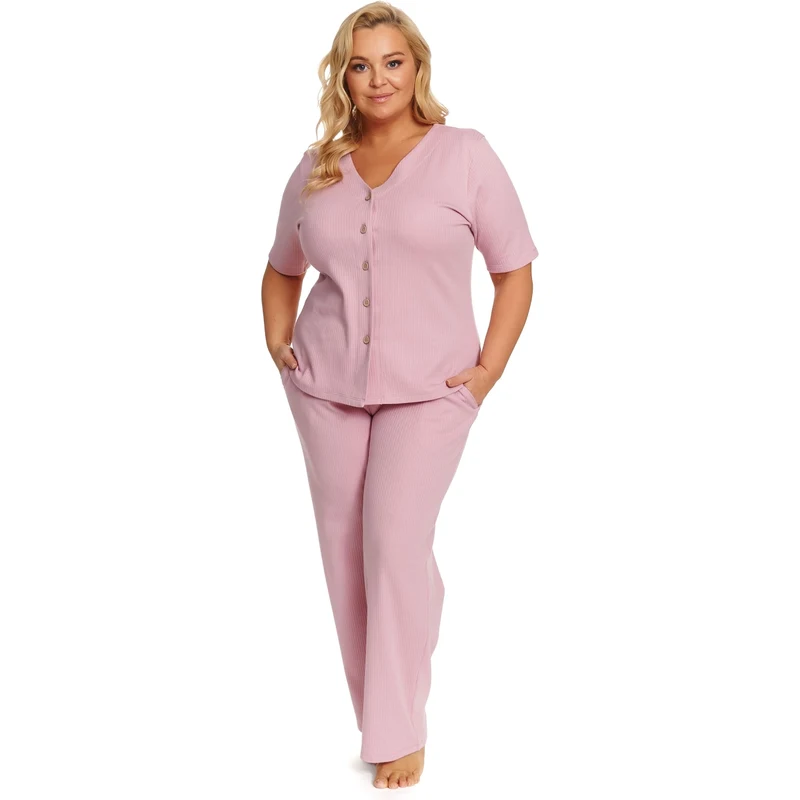 Doctornap Dámske pyžamo PB 7466 68495891