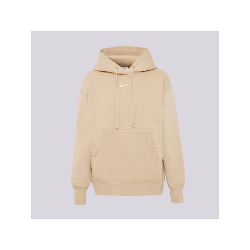 Nike Mikina S Kapucňou W Nsw Phnx Flc Os Po Hoodie ženy Oblečenie 68495649