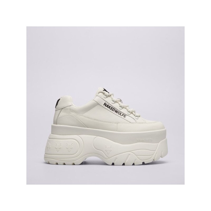 Naked Wolfe Sprinter ženy Obuv Tenisky NWSprinterWhite 68495745
