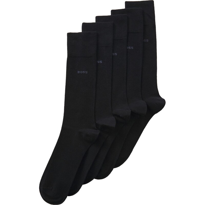 BOSS Ponožky tmavomodrá / svetlosivá 65035595