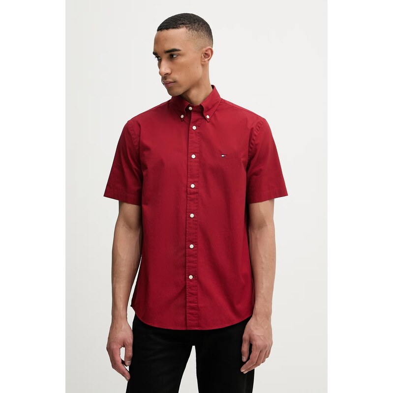 Tommy Hilfiger košeľa pánska bavlnená 68507896