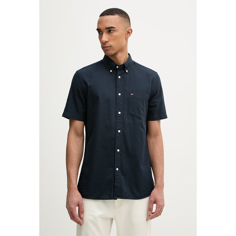 Tommy Hilfiger košeľa pánska bavlnená 68507893
