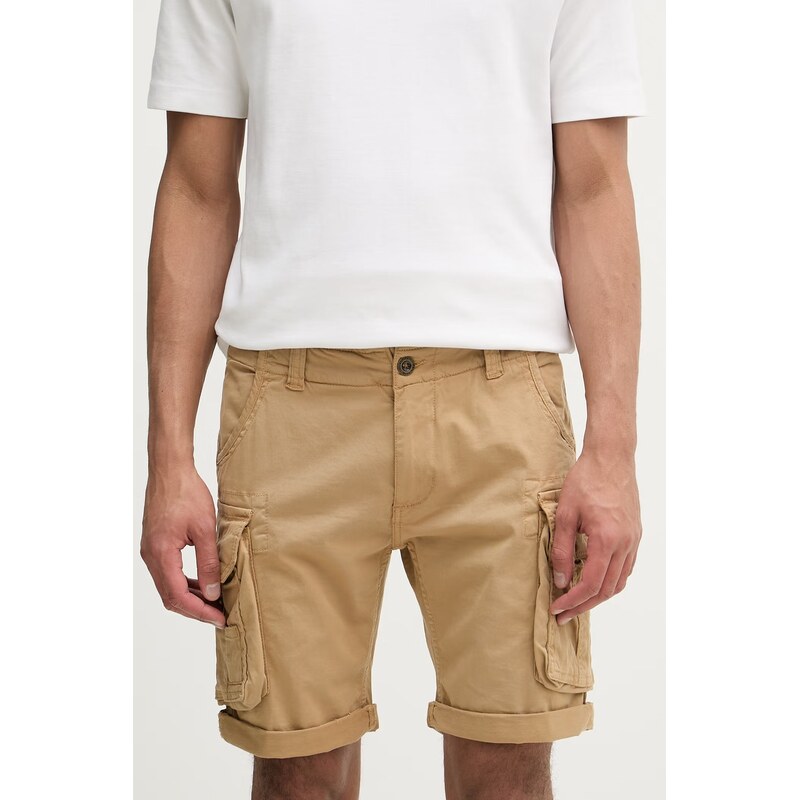 Alpha Industries pánske šortky Crew Short 176203 14 47452238