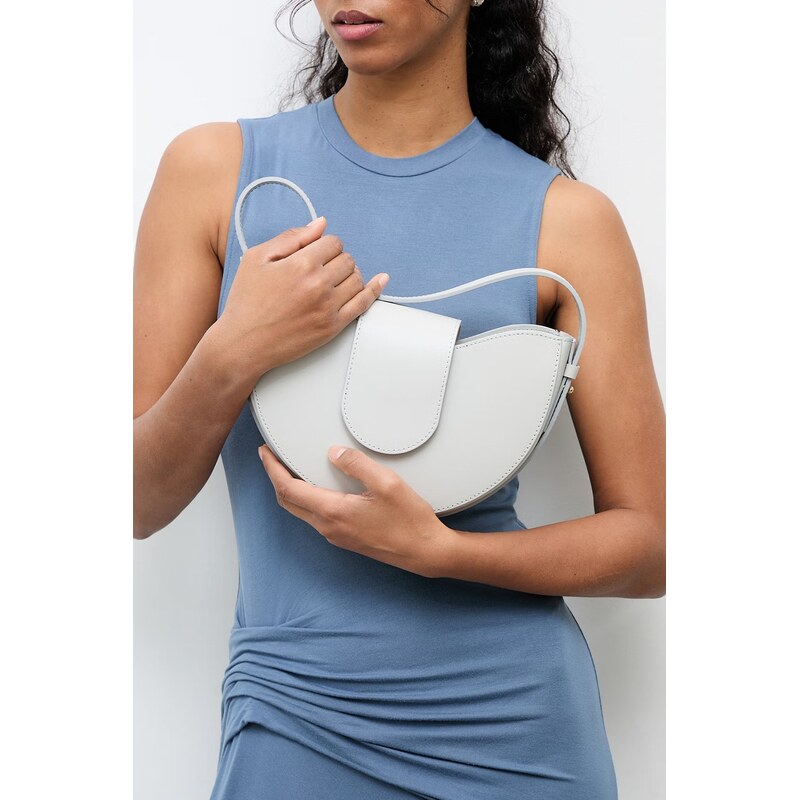 Answear.LAB kabelka dámska kožená 68493769