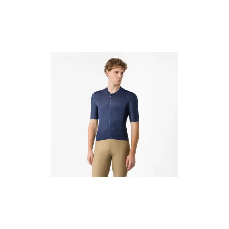 Castelli Espresso 2 pánsky dres krátky rukáv Belgian Blue vel. L 68497022