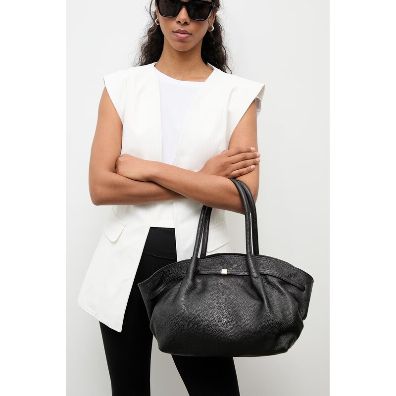 Kožená kabelka Answear.LAB 63746870