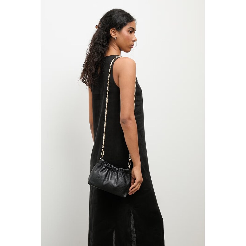 Kožená listová kabelka Answear.LAB 65019113