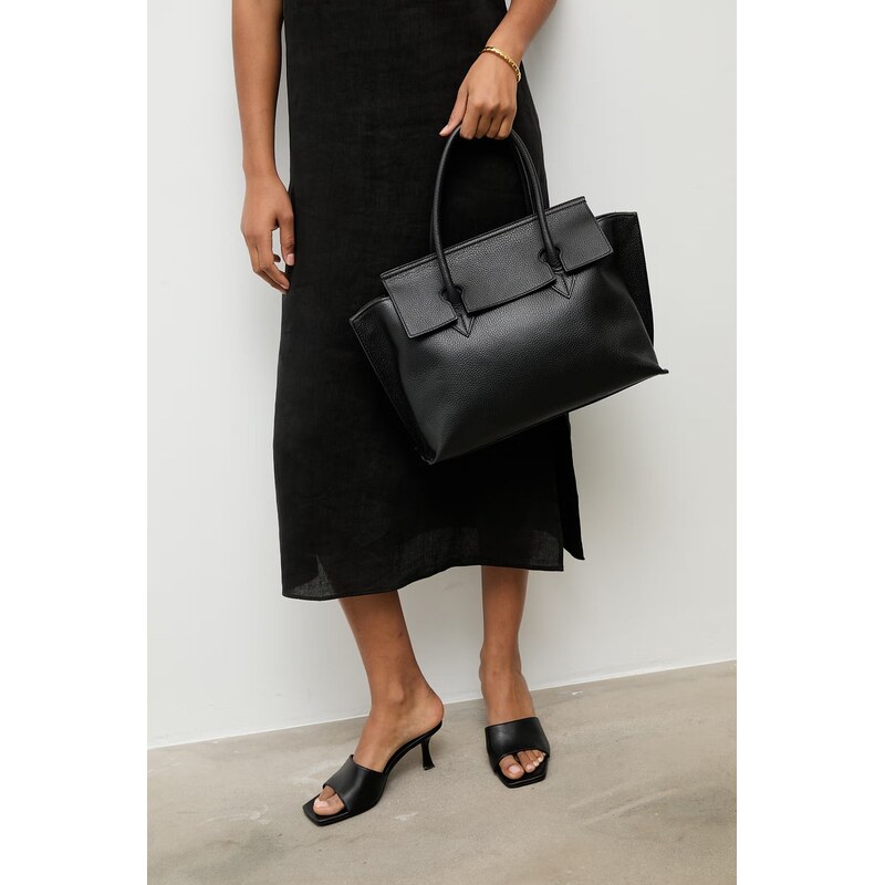 Kožená kabelka Answear.LAB 65019117