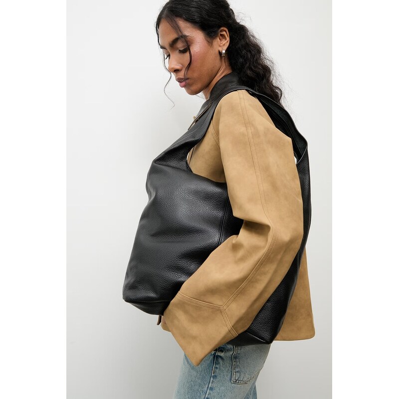 Kožená kabelka Answear.LAB 65586056