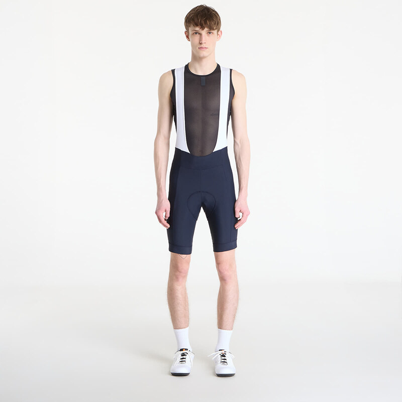 Šortky Rapha Mens Core Bib Shorts Dark Navy/ White M 68497231