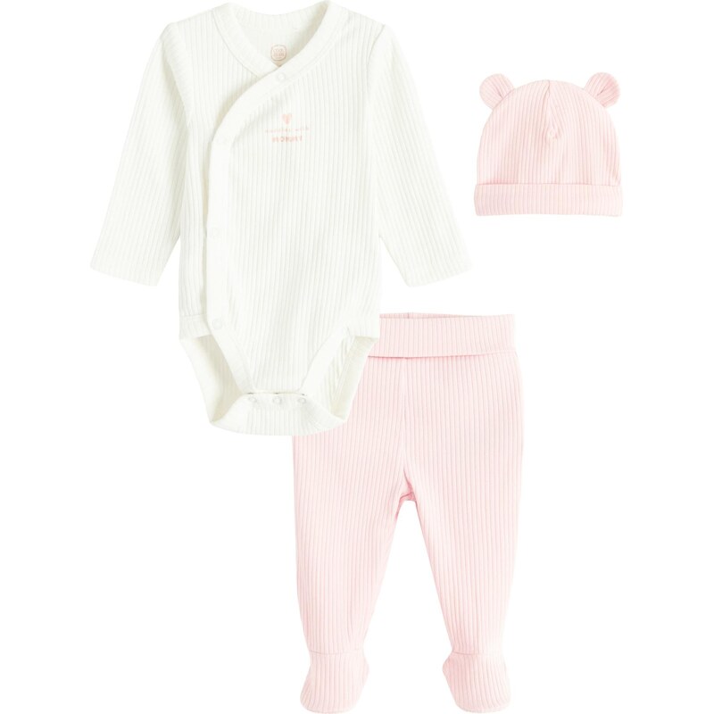 Cool Club Overal CLOTHING SET zmiešané farby 68382804