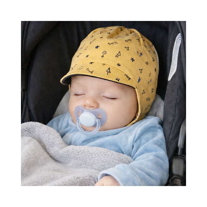 RADA Detská čiapka Bobik Smile 46457663