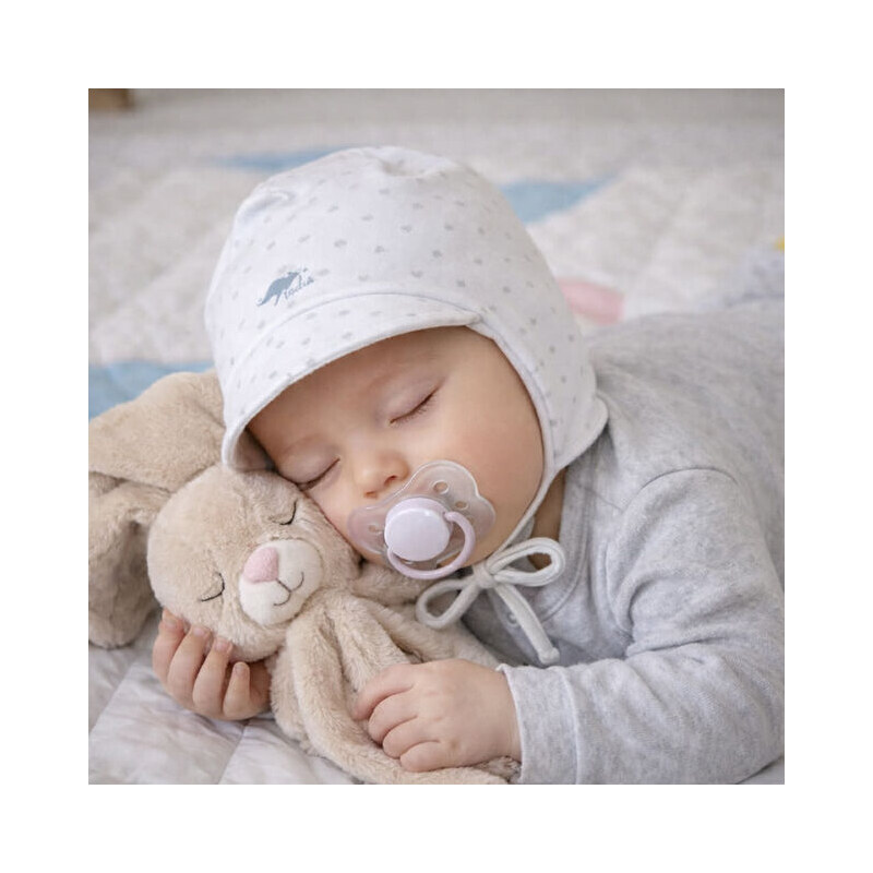 RADA Detská čiapka Bobik Heart 46457664