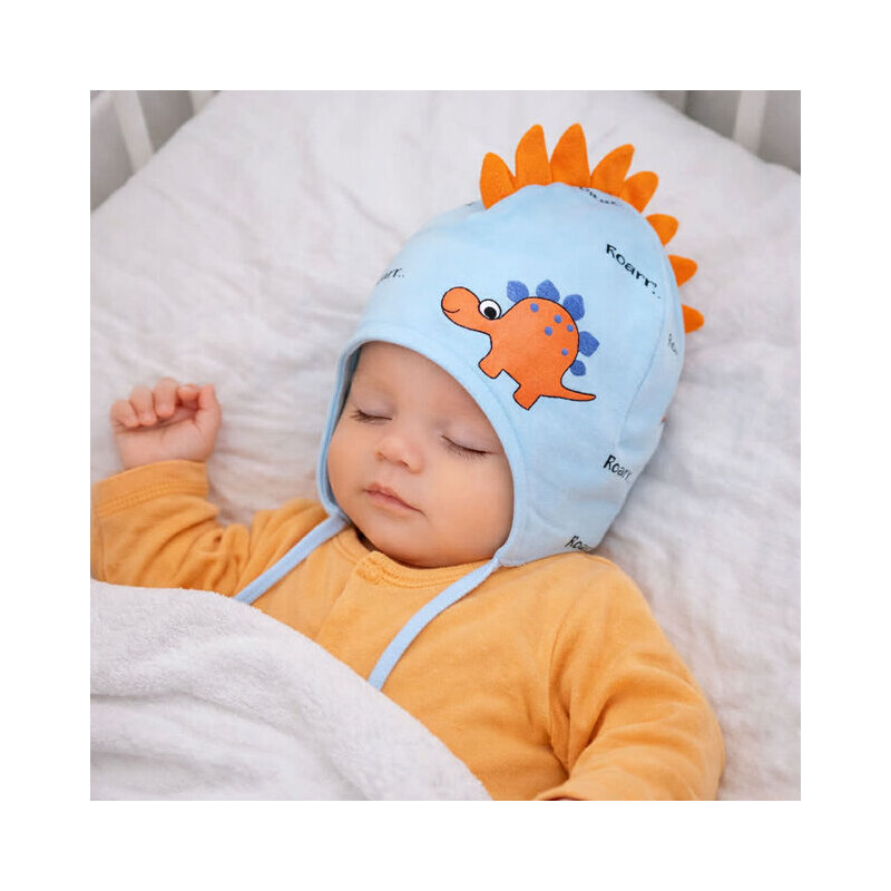 AJS Prechodná čiapka Dino ROAR 46458008