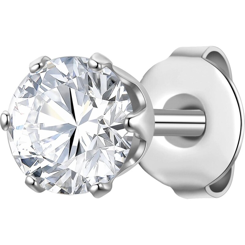 True Rebels Náušnice strieborná 68500441