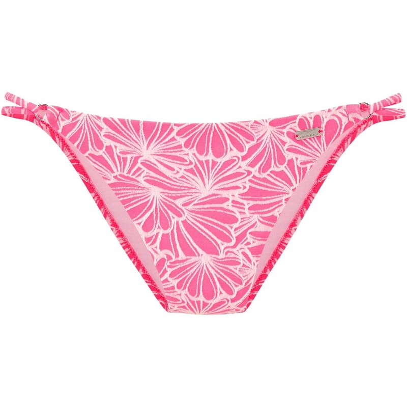VENICE BEACH Bikinové nohavičky svetloružová / biela 68500471