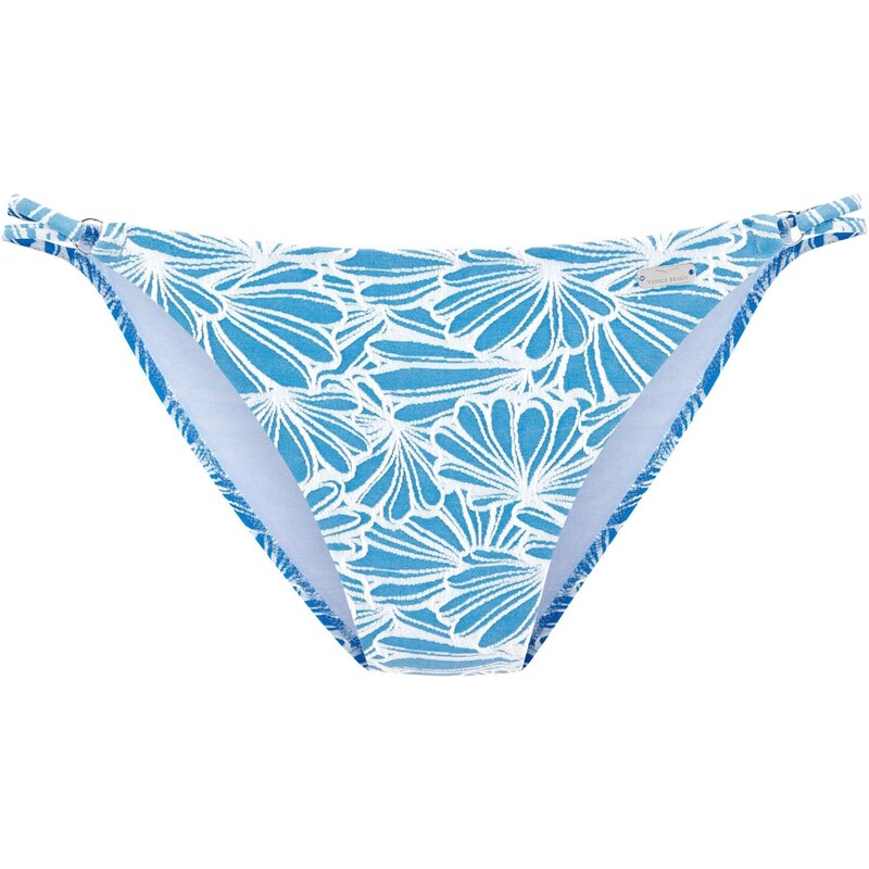 VENICE BEACH Bikinové nohavičky modrá / biela 68500472