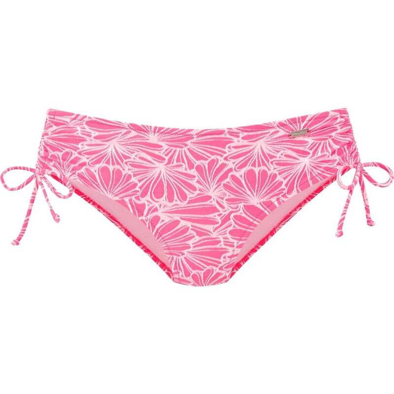 VENICE BEACH Bikinové nohavičky ružová / svetloružová 68500475