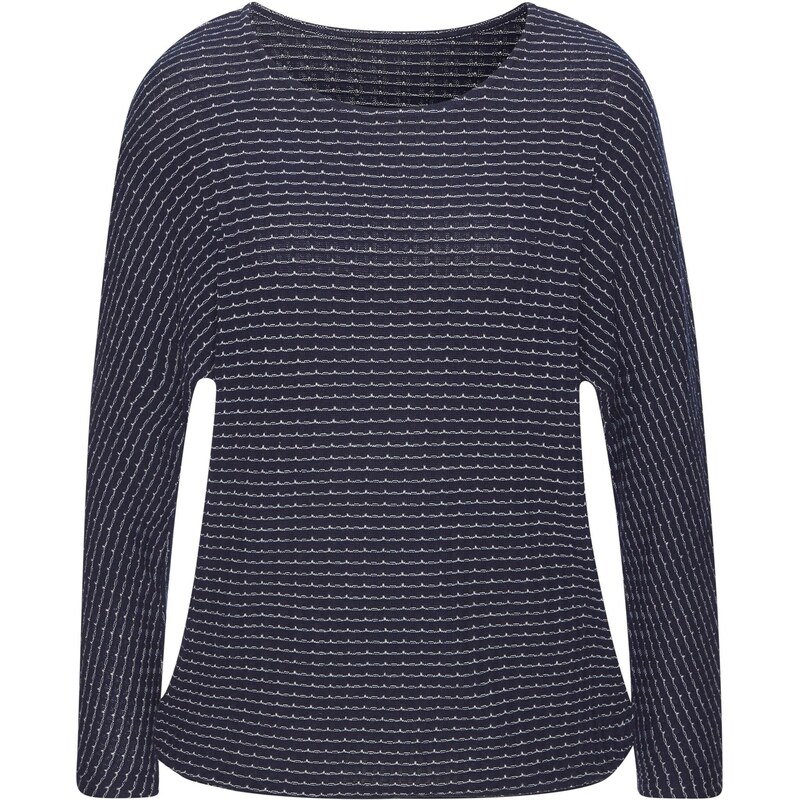 VIVANCE Tričko námornícka modrá 68500496