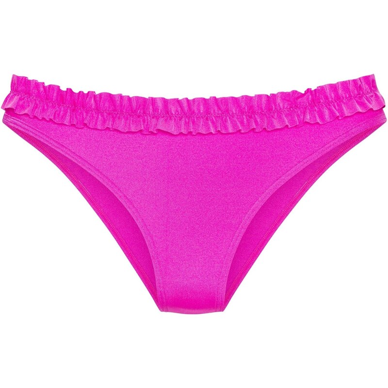 LASCANA Bikinové nohavičky neónovo ružová 68500508