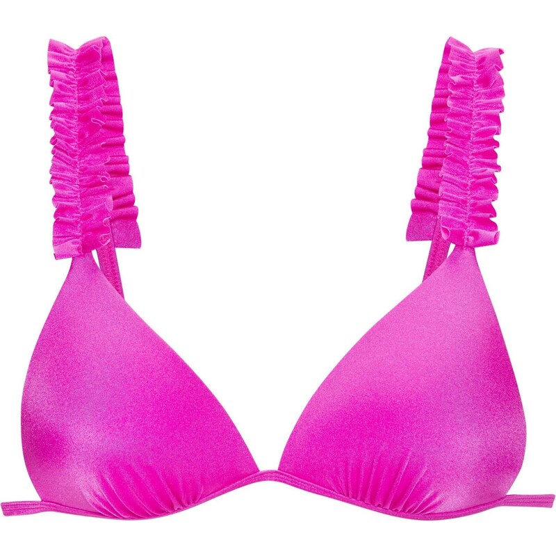 LASCANA Bikinový top ružová 68500509