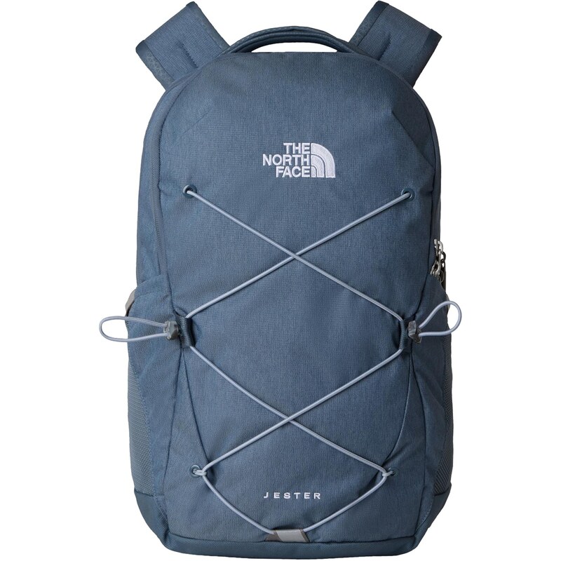 THE NORTH FACE Batoh Jester petrolejová / biela 68500553
