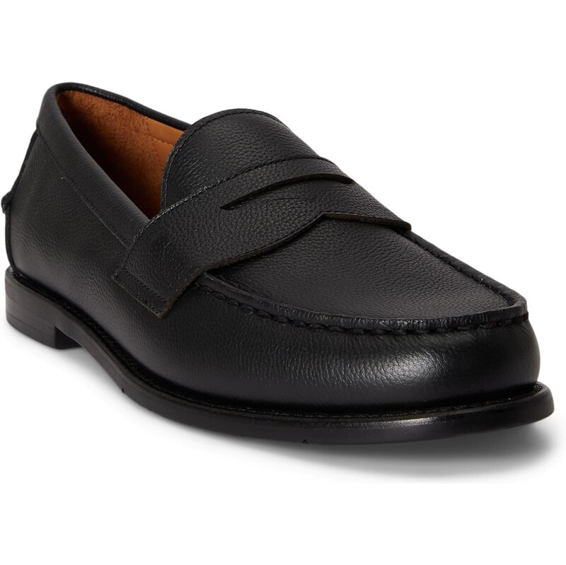 Polo Ralph Lauren Papuče ALSTON čierna 68500555