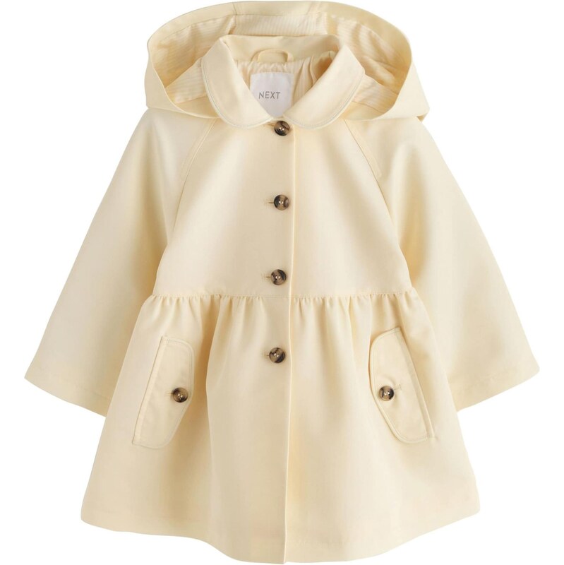 Next Kabát žltá 68500579