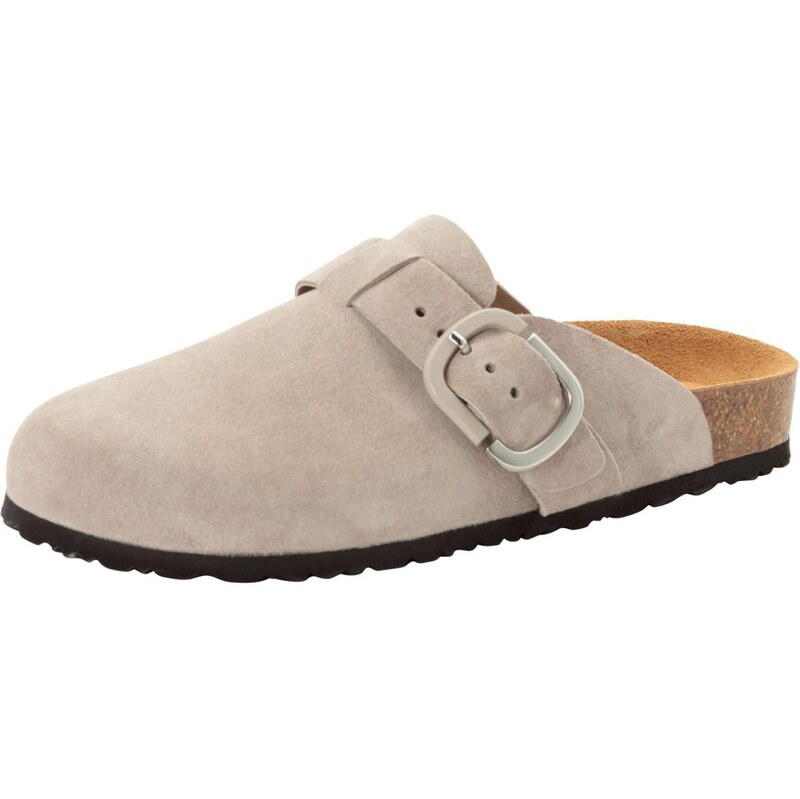 Tamaris Šľapky svetlosivá 68500615