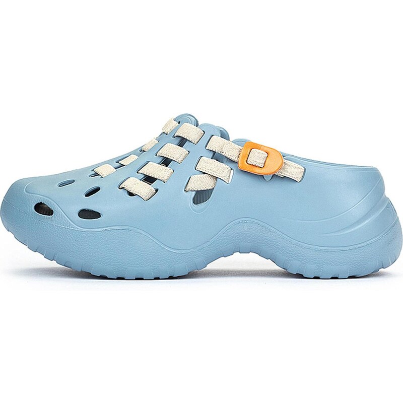 PIKOLINOS Dreváky Romana svetlomodrá / oranžová / biela 68500636