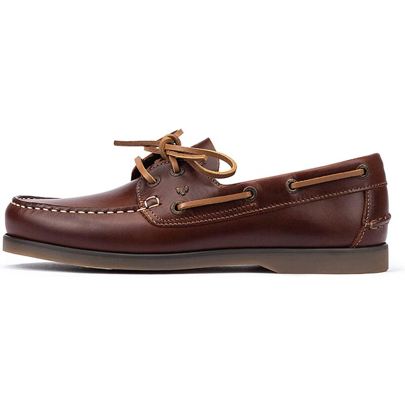 Martinelli Mokasíny HANS tmavohnedá 68500677