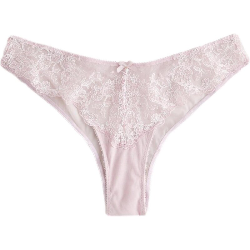 Next Nohavičky ružová 68500724