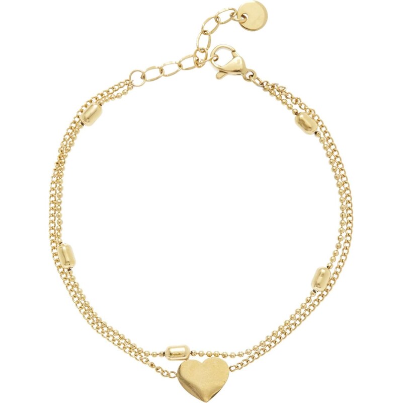 LASCANA Bižutéria na nohy zlatá 68500763