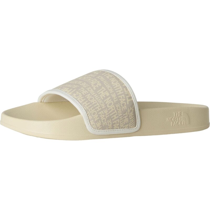 THE NORTH FACE Plážové / kúpacie topánky W BASE CAMP SLIDE III biela 68500797