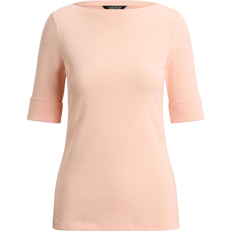 Lauren Ralph Lauren Tričko JUDY koralová 68500816