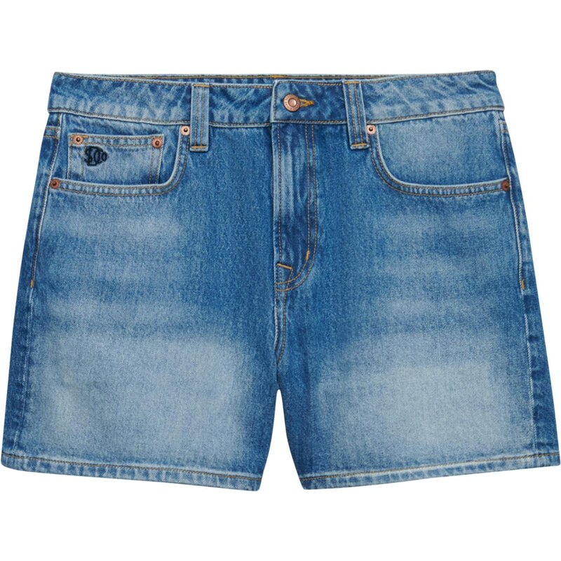 Superdry & Co Džínsy modrá denim 68500828