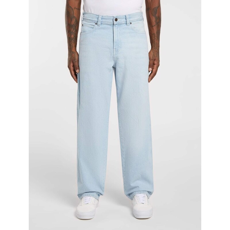 DICKIES Džínsy svetlomodrá 68500829