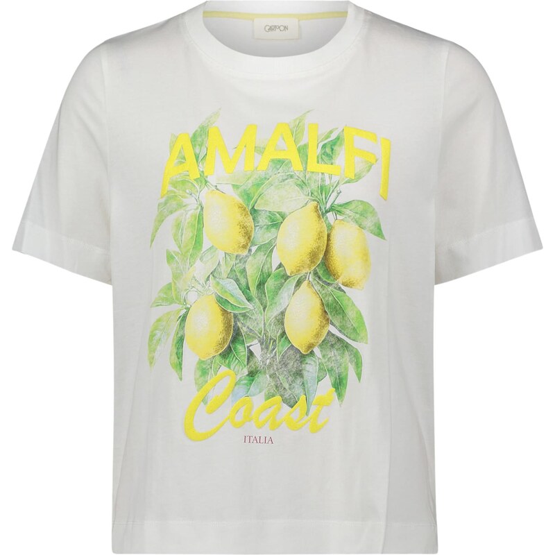 Cartoon Tričko žltá / zelená / biela 68500859