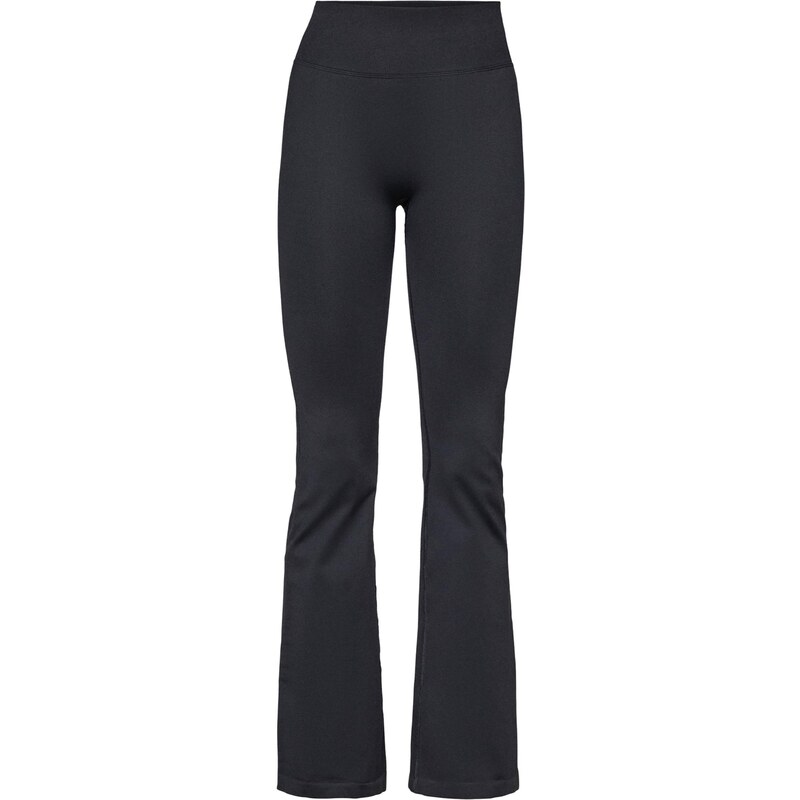 ICANIWILL Športové nohavice Define čierna 68500868