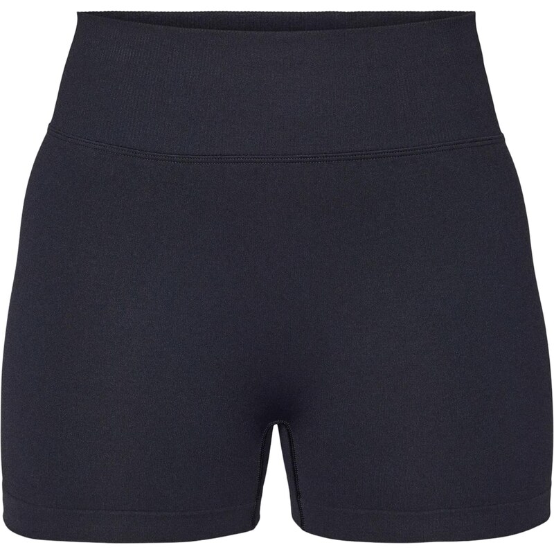 ICANIWILL Športové nohavice Define Seamless čierna 68500869