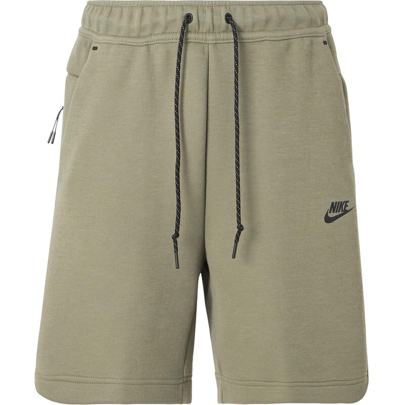 Nike Sportswear Nohavice TECH FLC kaki 68500926