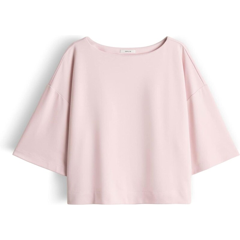 OPUS Tričko Syros pastelovo ružová 68500929