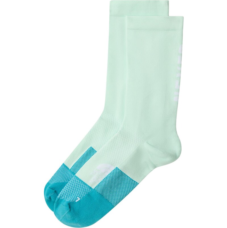 THE NORTH FACE Športové ponožky modrozelená / mätová / biela 68501002