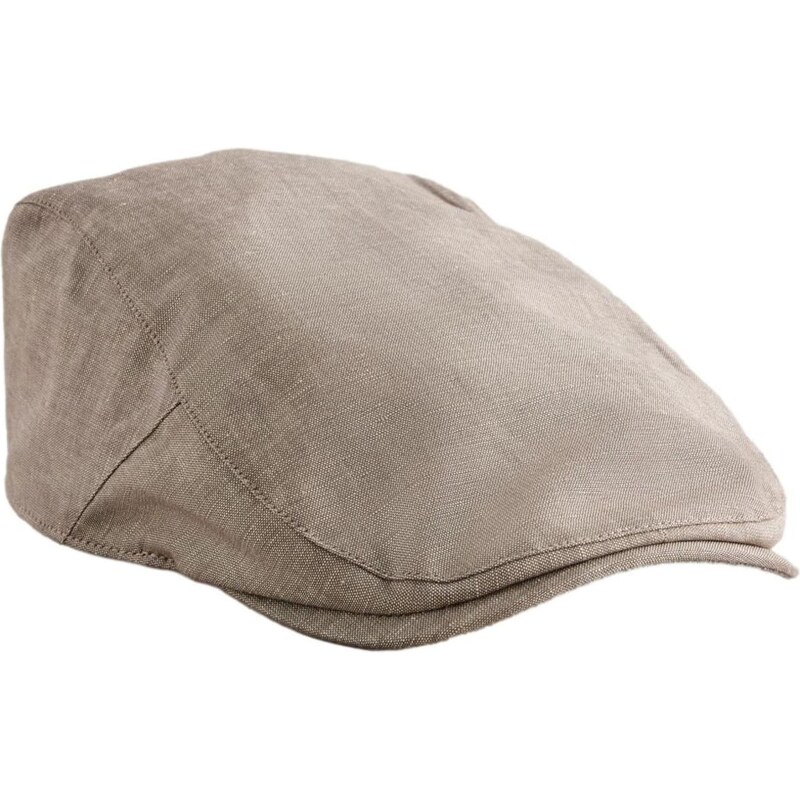 Next Čiapky tmavobéžová 68501072