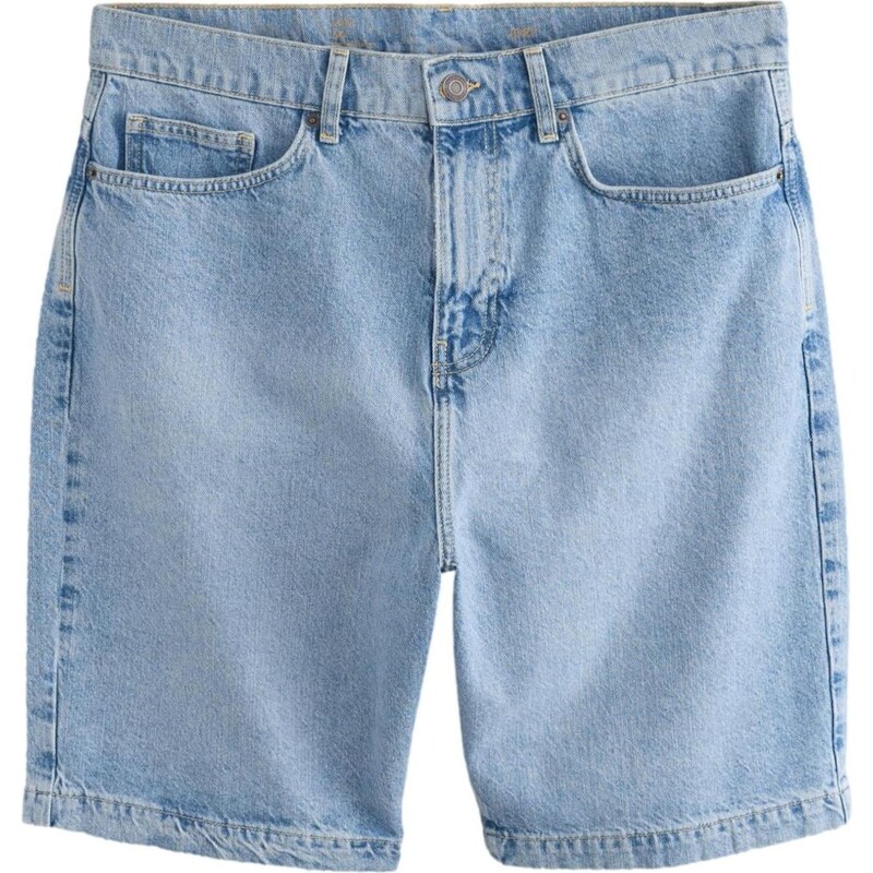 Next Džínsy modrá denim 68501130