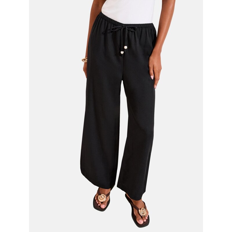 Friends Like These Nohavice čierna 68501205