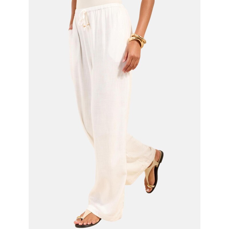 Friends Like These Nohavice šedobiela 68501213