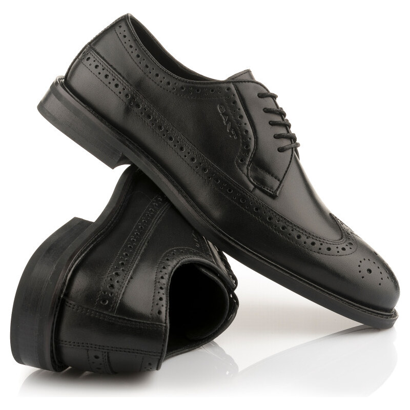 POLTOPÁNKY GANT BIDFORD BLACK 68297735