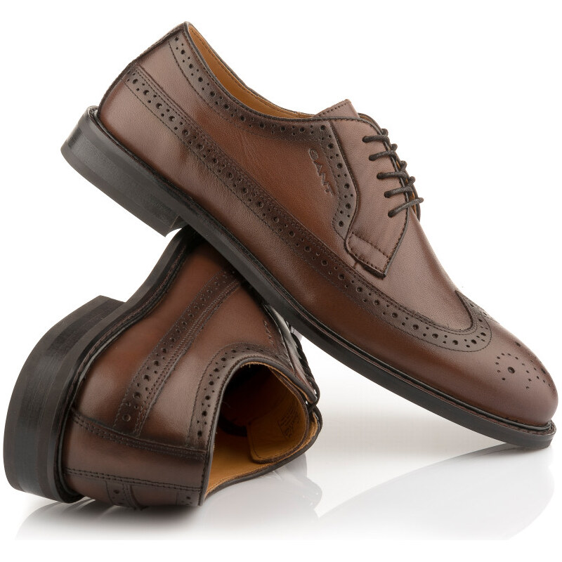 POLTOPÁNKY GANT BIDFORD COGNAC 68297736