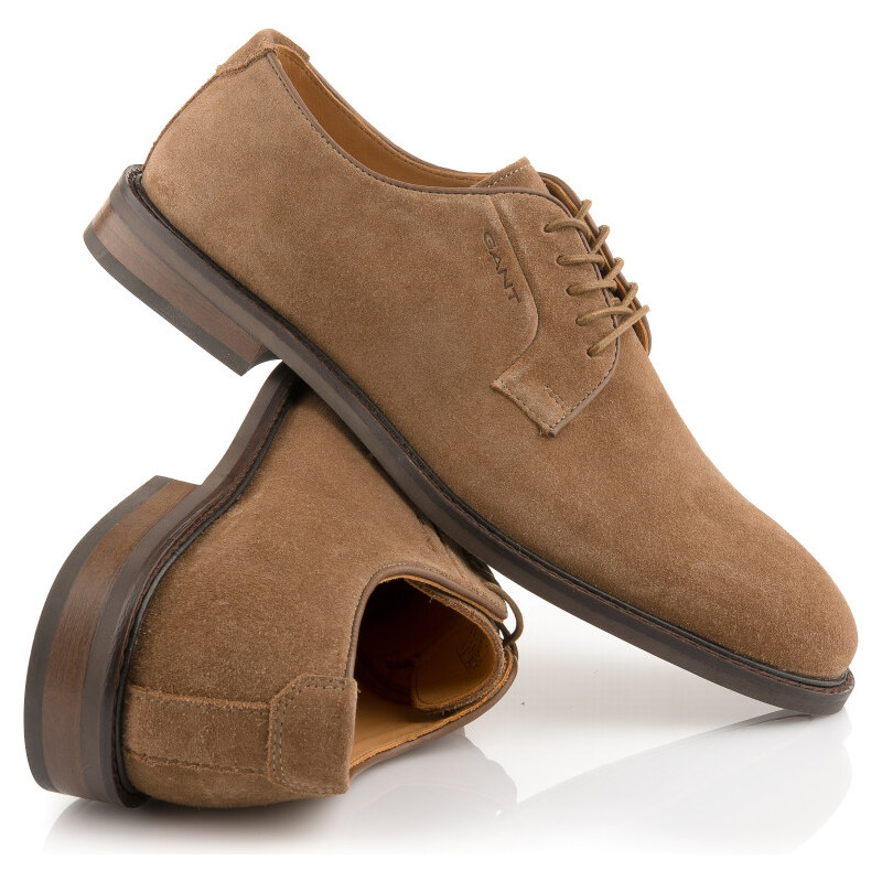 POLTOPÁNKY GANT BIDFORD WARM KHAKI 68297737